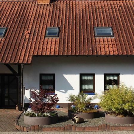 Ferienwohnung Zoe Osterbrucken Exterior foto