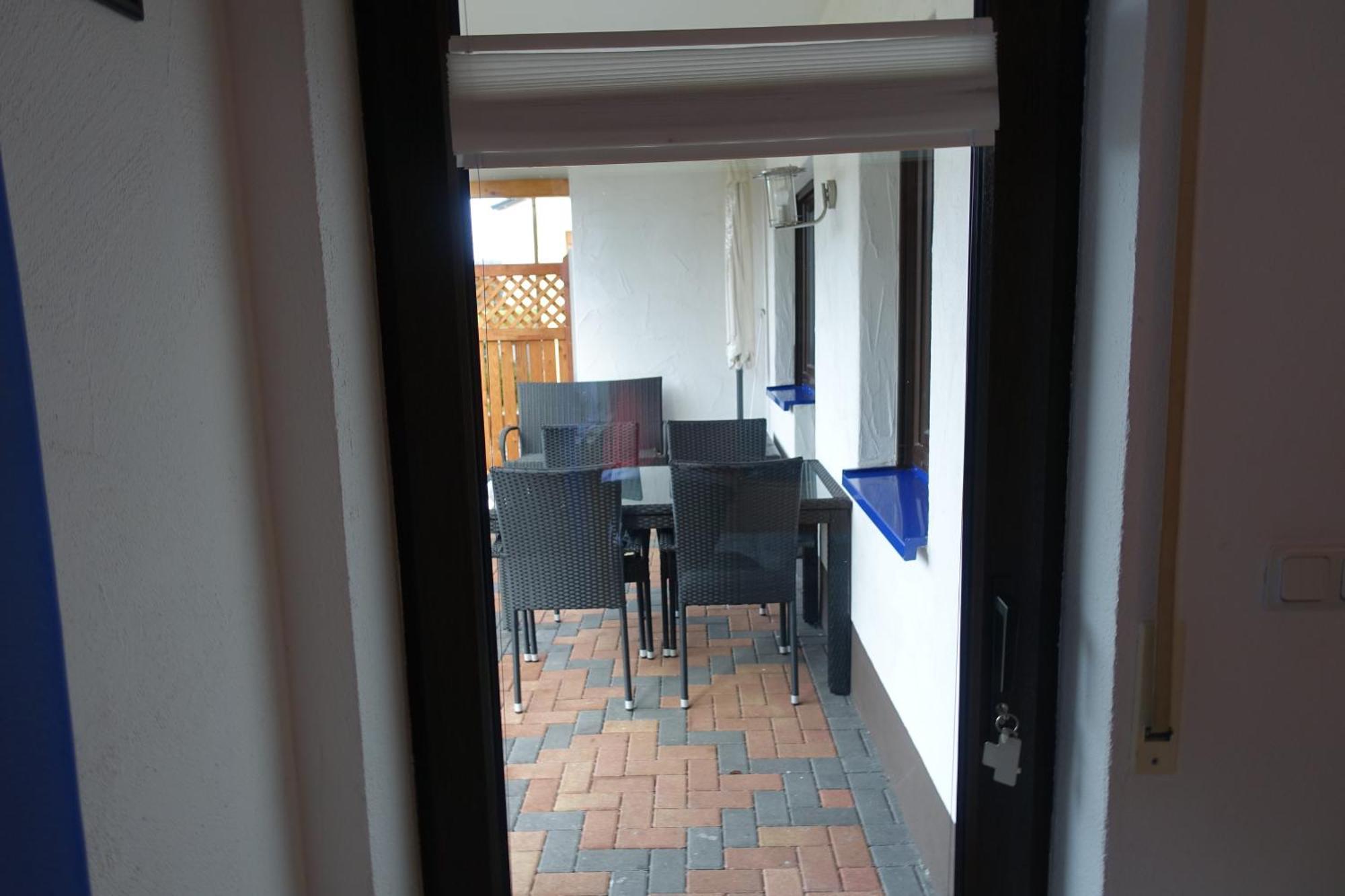 Ferienwohnung Zoe Osterbrucken Exterior foto