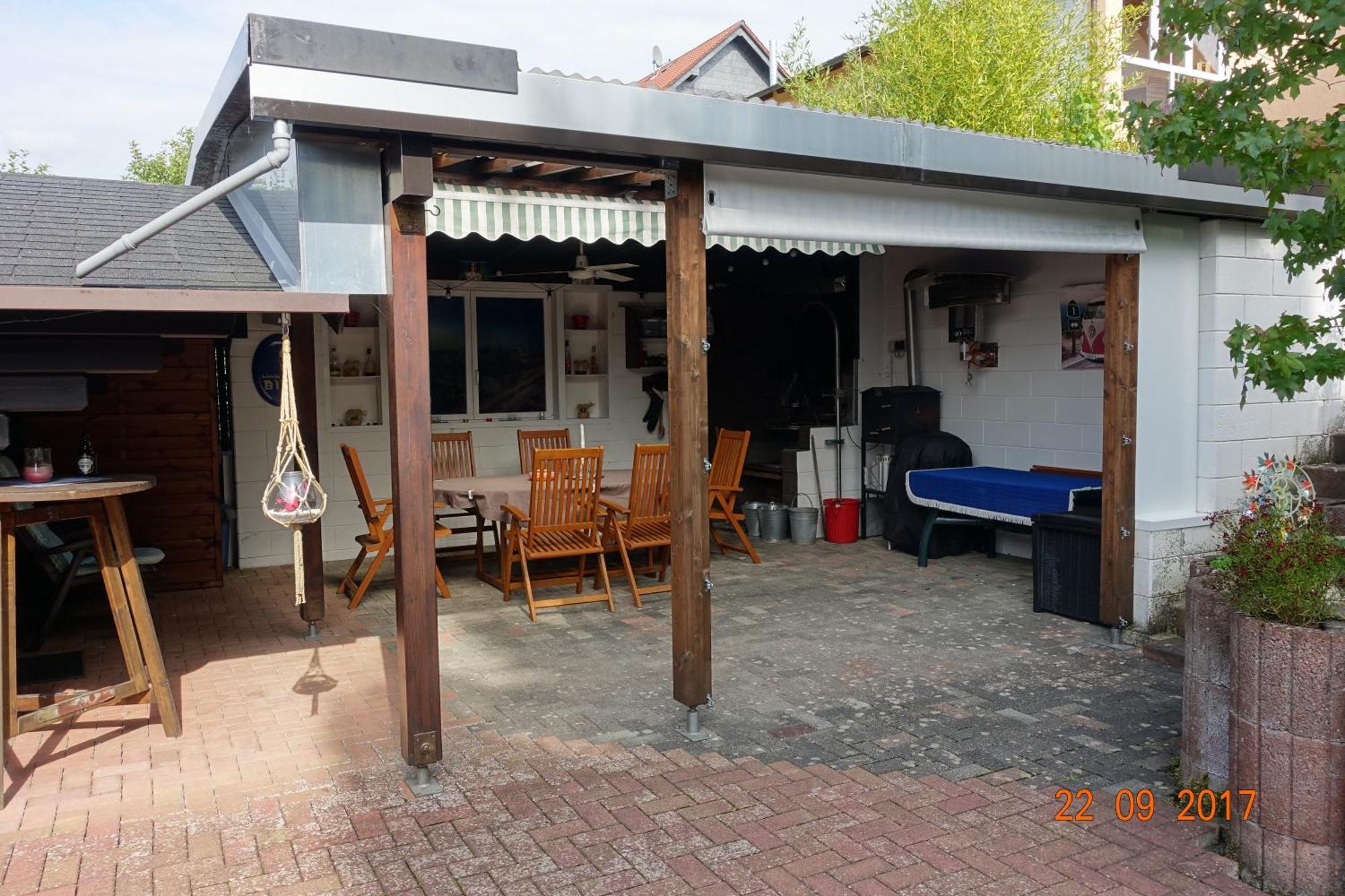 Ferienwohnung Zoe Osterbrucken Exterior foto