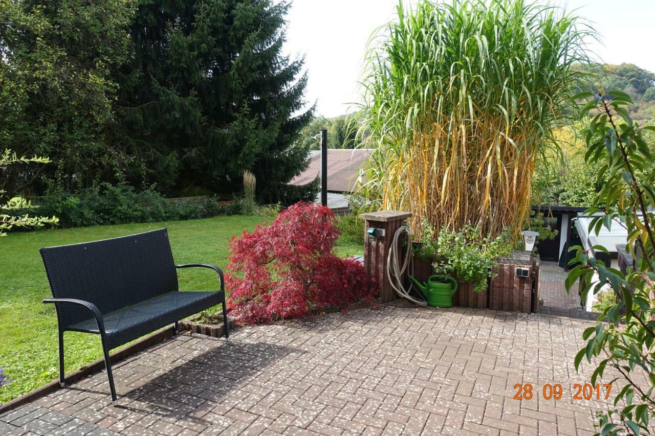 Ferienwohnung Zoe Osterbrucken Exterior foto