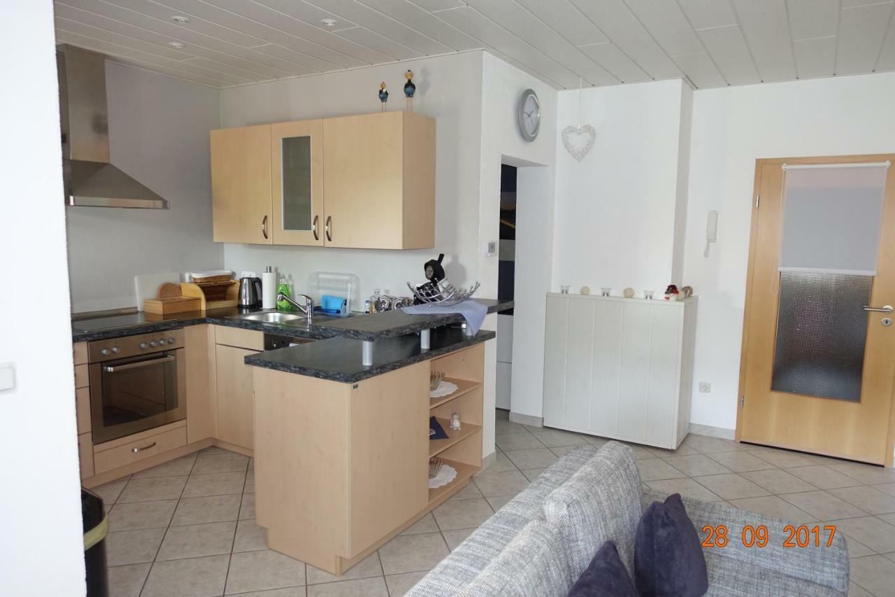 Ferienwohnung Zoe Osterbrucken Exterior foto