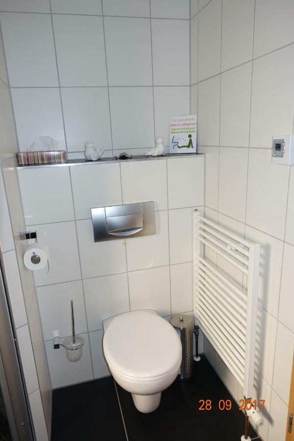 Ferienwohnung Zoe Osterbrucken Exterior foto